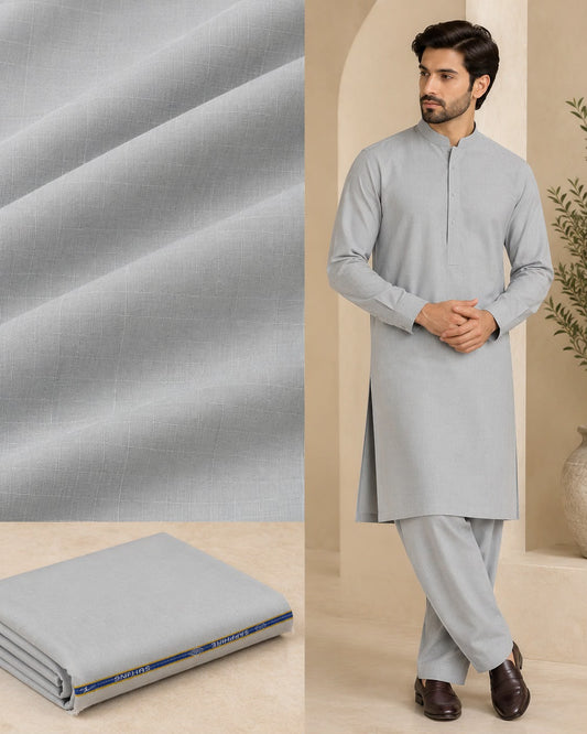 Sapphire – Premium Wash & Wear Unstitched Fabric