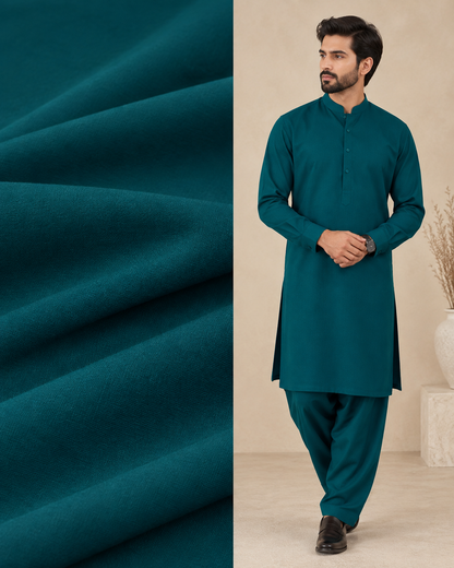 Butter Cake-Premium Wash&Wear Fabric