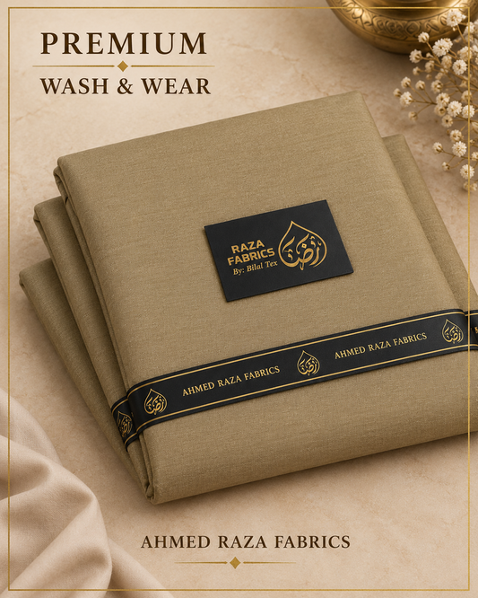 Zatoon Wash & Wear Winter Fabric – Premium Men’s Unstitched Suit