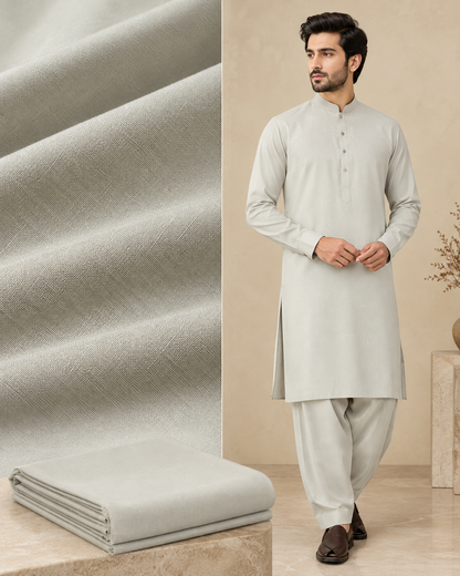 Oxford Wash & Wear – Premium Unstitched Shalwar Kameez | Colour 14
