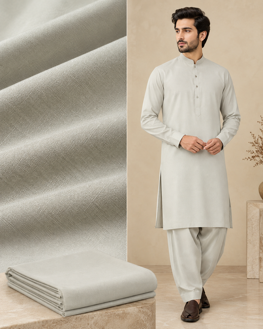 Oxford Wash & Wear – Premium Unstitched Shalwar Kameez | Colour 14