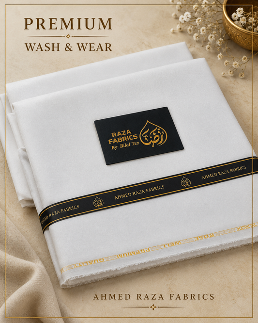 Ross-Well – Premium Winter Wash & Wear Fabric