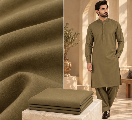 Titan Edge – Premium Wash & Wear Fabric