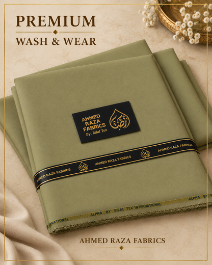 Alpha Wash & Wear – Premium Winter Fabric for Men