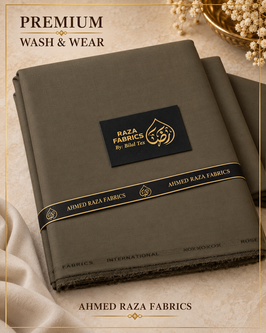 Ross-Well – Premium Winter Wash & Wear Fabric
