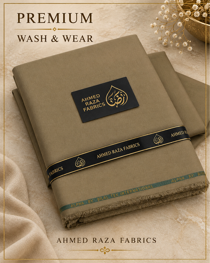 Alpha Wash & Wear – Premium Winter Fabric for Men