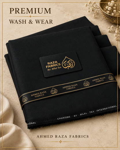 Charisma – Premium Winter Wash & Wear Fabric