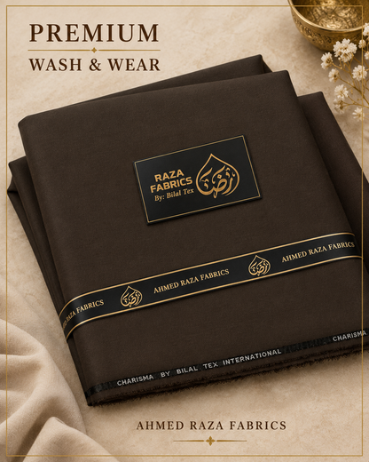 Charisma – Premium Winter Wash & Wear Fabric