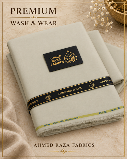 Alpha Wash & Wear – Premium Winter Fabric for Men