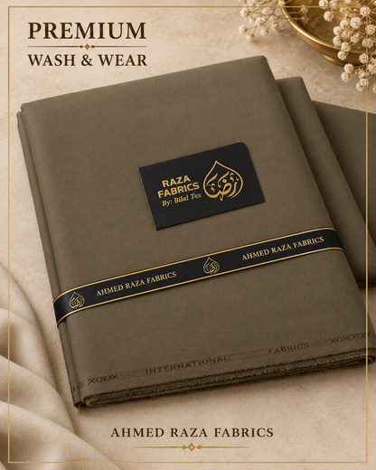 Ross-Well – Premium Winter Wash & Wear Fabric