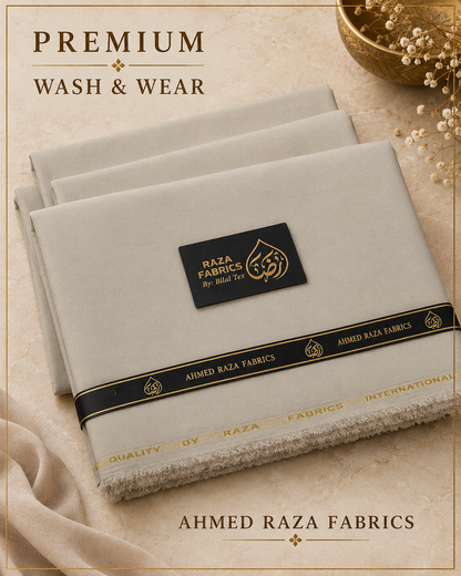 Ross-Well – Premium Winter Wash & Wear Fabric