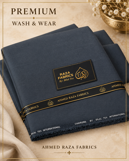 Charisma – Premium Winter Wash & Wear Fabric