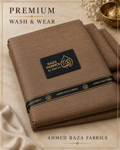 Zatoon Wash & Wear Winter Fabric – Premium Men’s Unstitched Suit