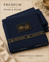 Charisma – Premium Winter Wash & Wear Fabric