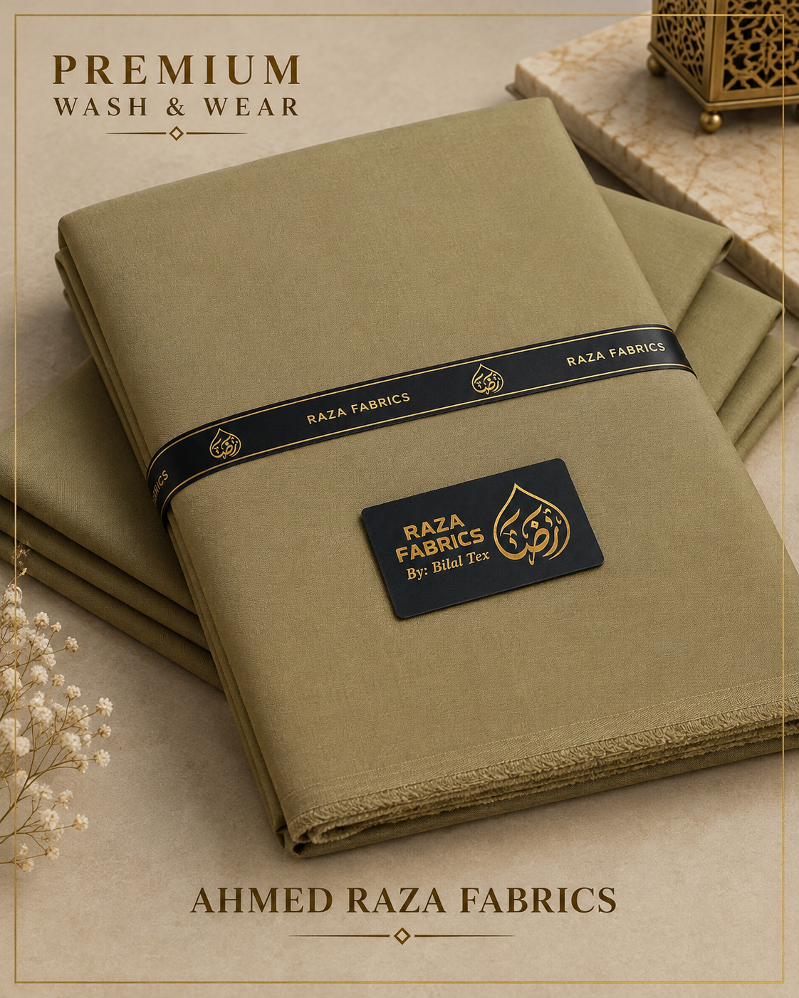 Legacy Winter Wash & Wear Fabric – Premium Men’s Unstitched Shalwar Kameez