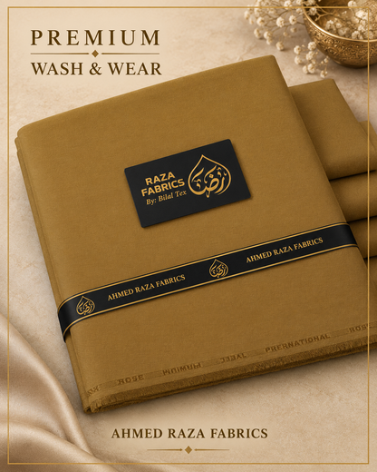 Ross-Well – Premium Winter Wash & Wear Fabric