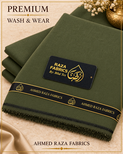 Titan Edge – Premium Wash & Wear Fabric