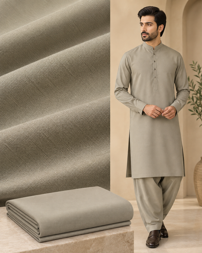 Oxford Wash & Wear – Premium Unstitched Shalwar Kameez | Colour 14