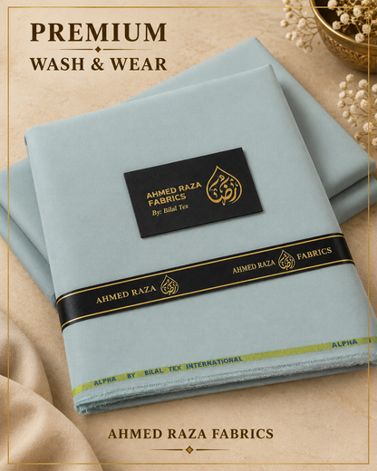 Alpha Wash & Wear – Premium Winter Fabric for Men