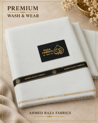 Ross-Well – Premium Winter Wash & Wear Fabric