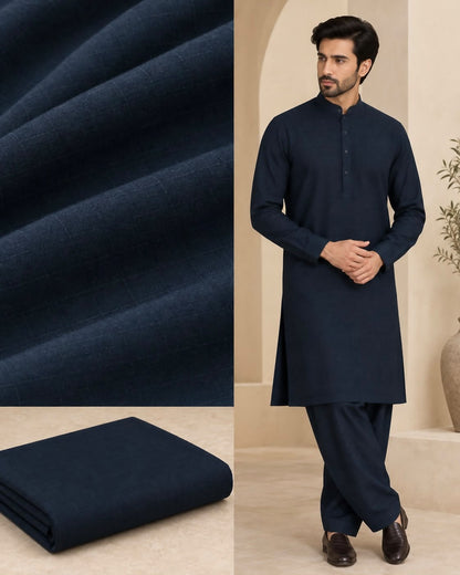 Sapphire – Premium Wash & Wear Unstitched Fabric