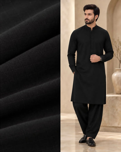 Sapphire – Premium Wash & Wear Unstitched Fabric