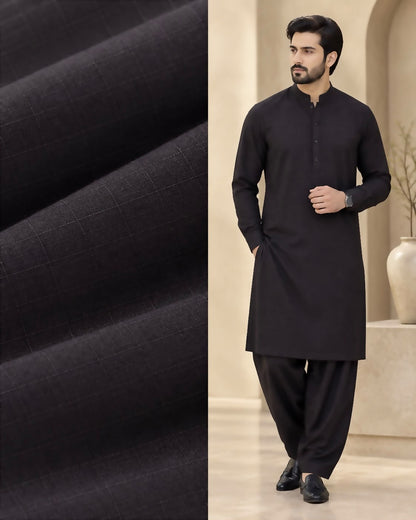Sapphire – Premium Wash & Wear Unstitched Fabric