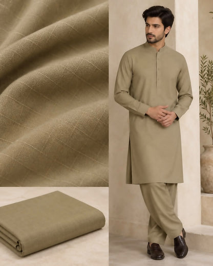 Sapphire – Premium Wash & Wear Unstitched Fabric