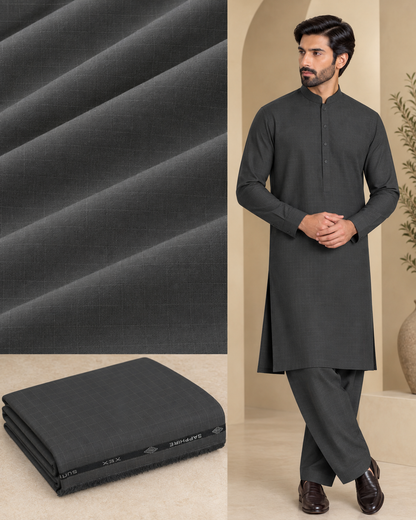 Sapphire – Premium Wash & Wear Unstitched Fabric