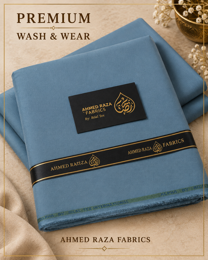 Alpha Wash & Wear – Premium Winter Fabric for Men