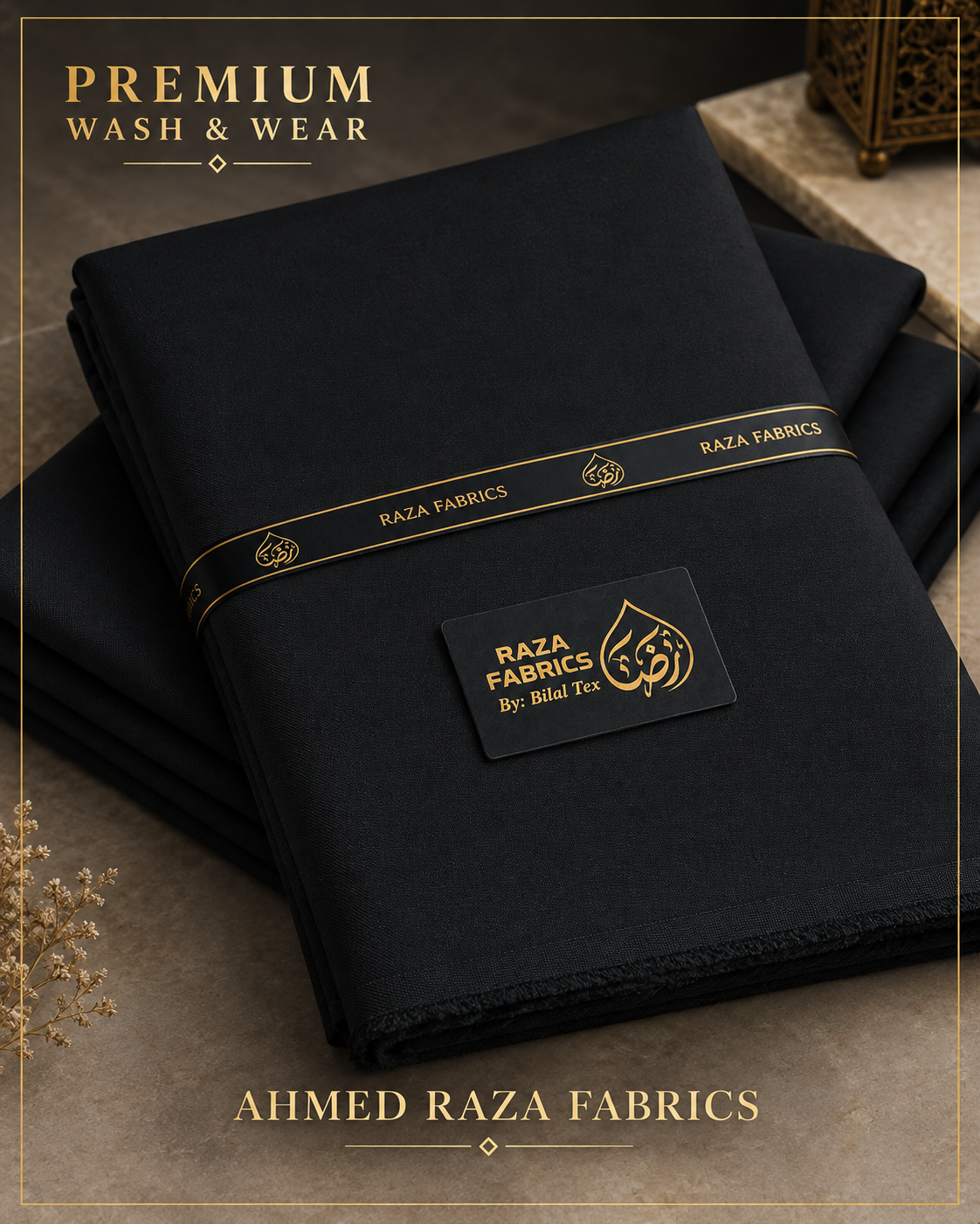 Legacy Winter Wash & Wear Fabric – Premium Men’s Unstitched Shalwar Kameez