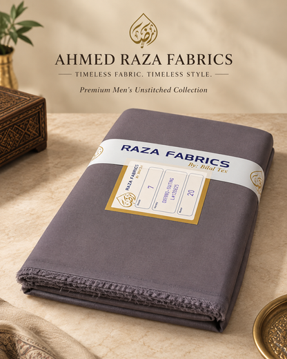 Oxford Wash & Wear – Premium Unstitched Shalwar Kameez | Colour 14