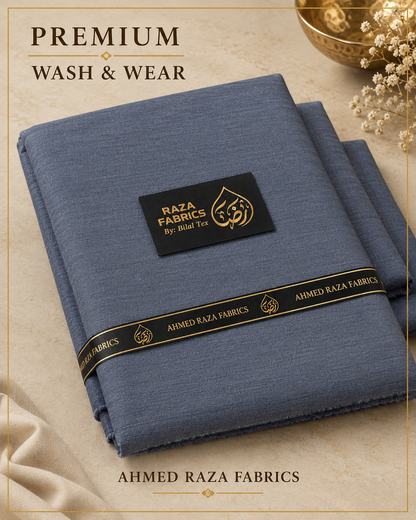 Zatoon Wash & Wear Winter Fabric – Premium Men’s Unstitched Suit
