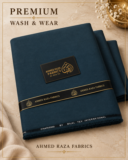Charisma – Premium Winter Wash & Wear Fabric