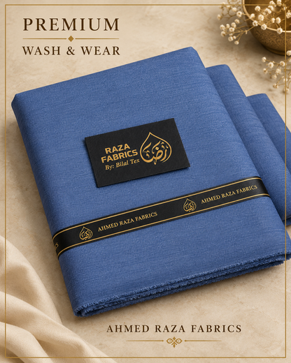 Zatoon Wash & Wear Winter Fabric – Premium Men’s Unstitched Suit