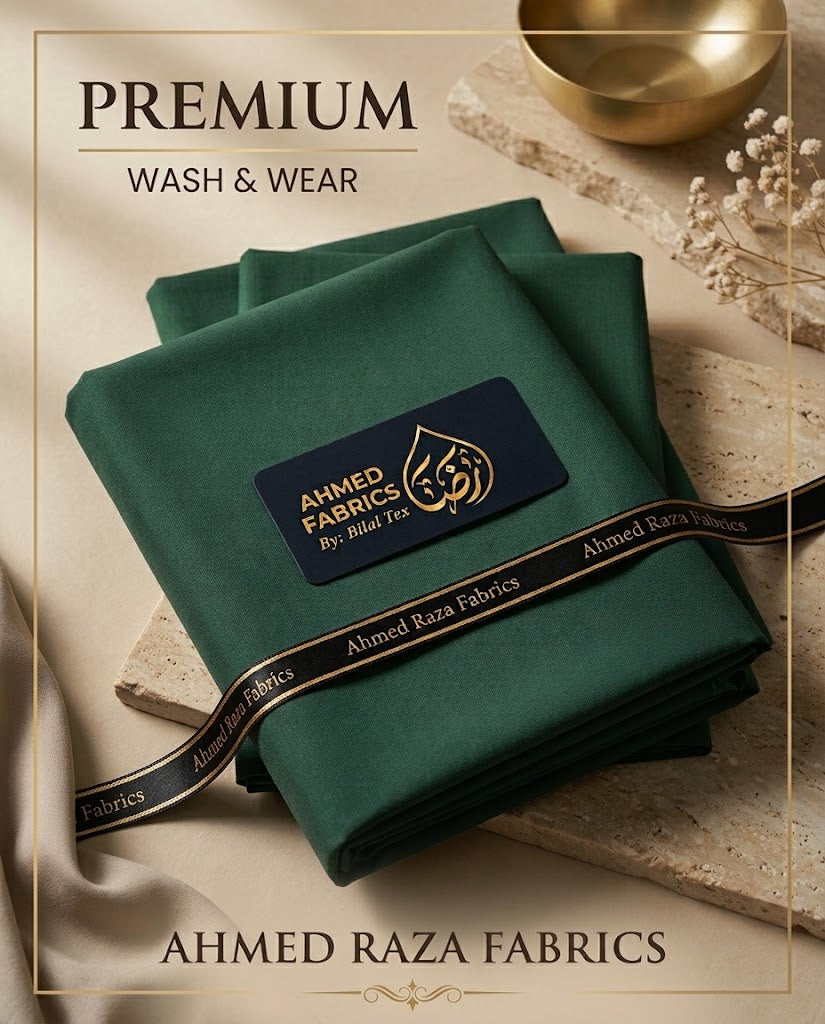 Alpha Wash & Wear – Premium Winter Fabric for Men