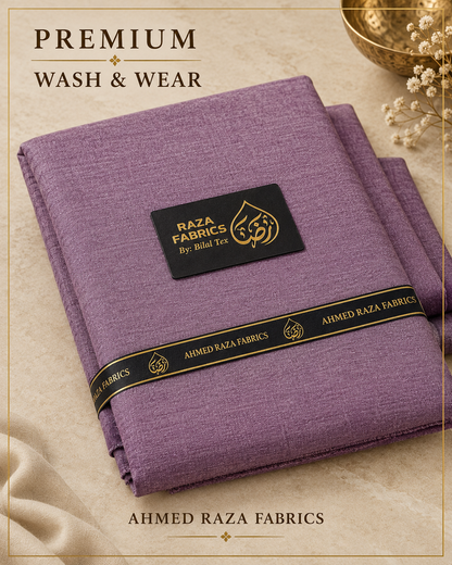 Zatoon Wash & Wear Winter Fabric – Premium Men’s Unstitched Suit